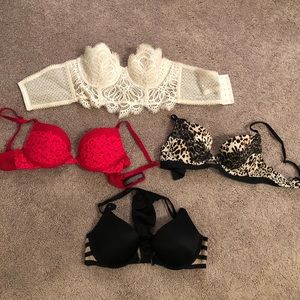 Victoria’s Secret bra